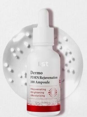 1.st Dermo PDRN Rejuvination 100 Ampoule 30 ML